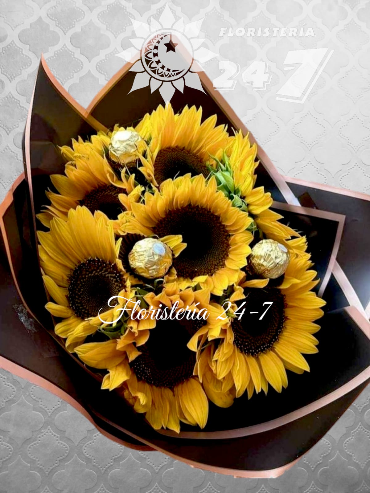 Manual Girasol Ferrero